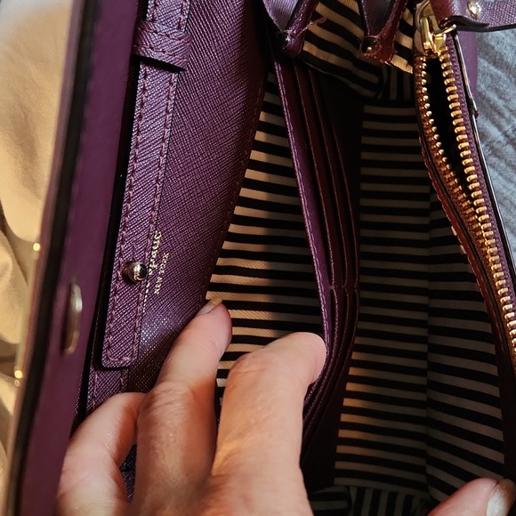 Kate Spade cross body bag - Picture 10 of 12